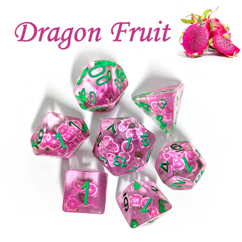7Pcs/Set Dices Board Games Acc - Board Game Digital 评论和价格