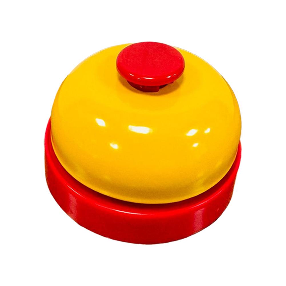 Hand-pressed Bell Toy Hand Cla - Board Game Cafe 评论和价格