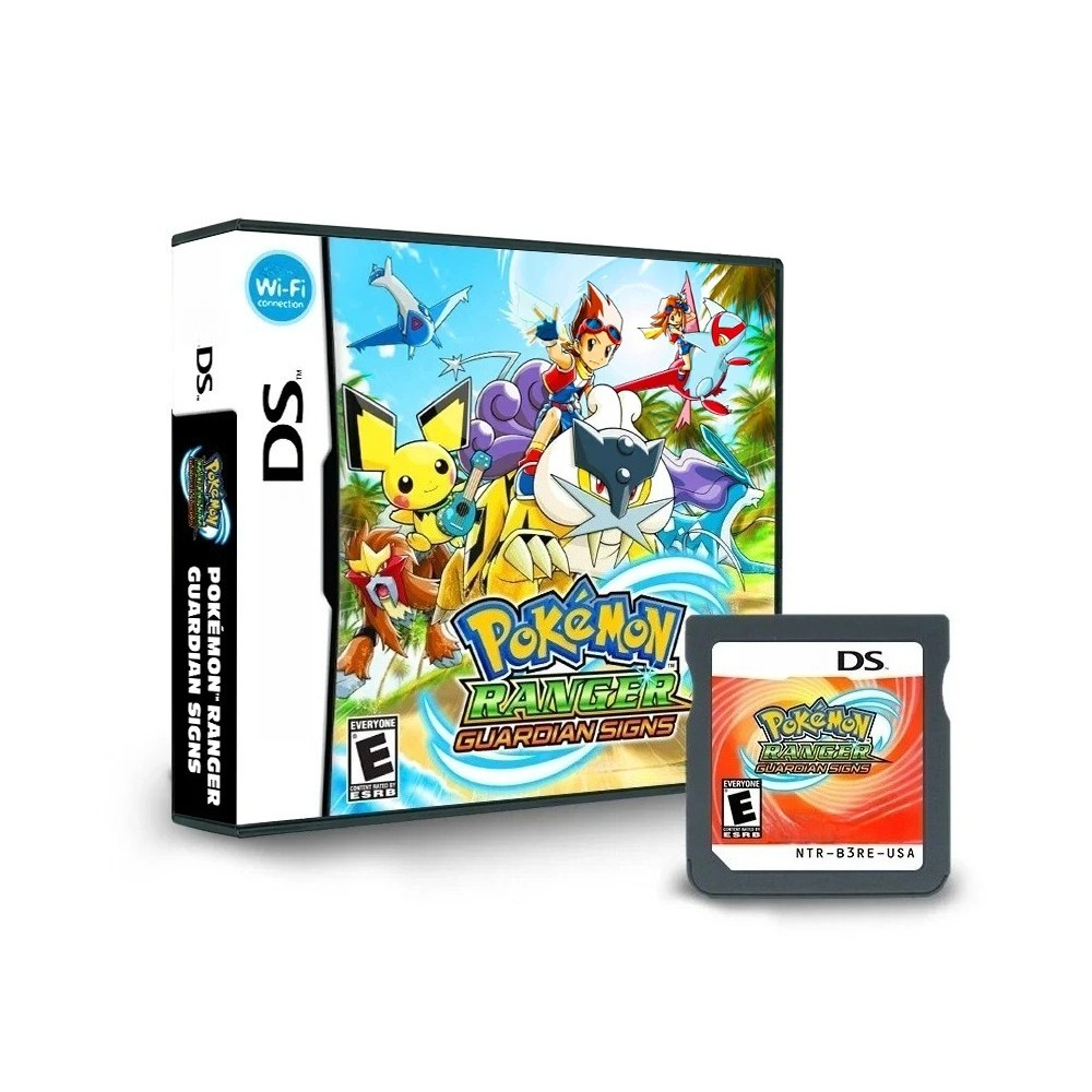 Pokemon Series NDS Game Card   - Board Game Detective 评论和价格