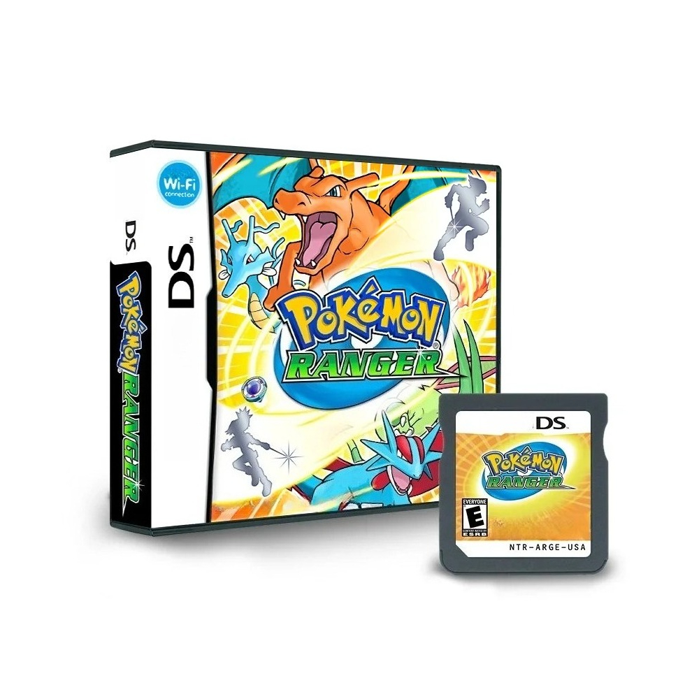 Pokemon Series NDS Game Card   - Board Game Detective 评论和价格
