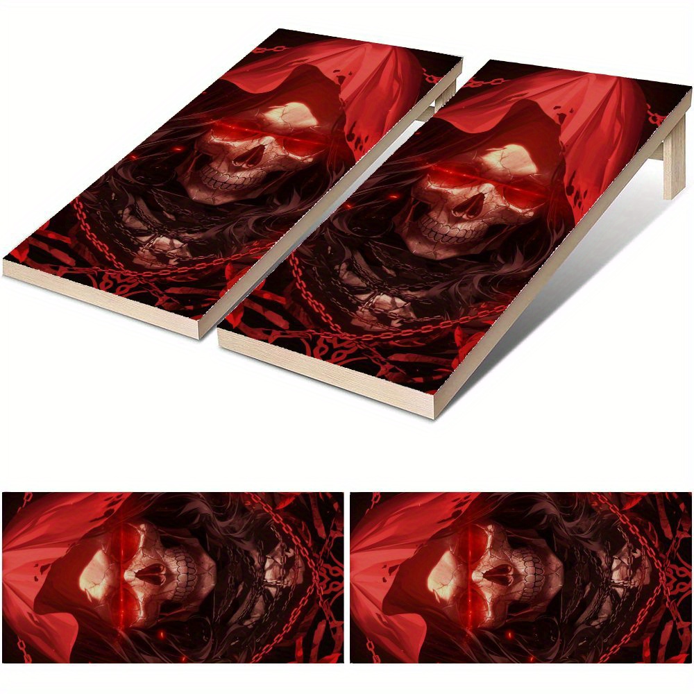 Blood Colored Reaper Waterproo - Board Game Film 评论和价格