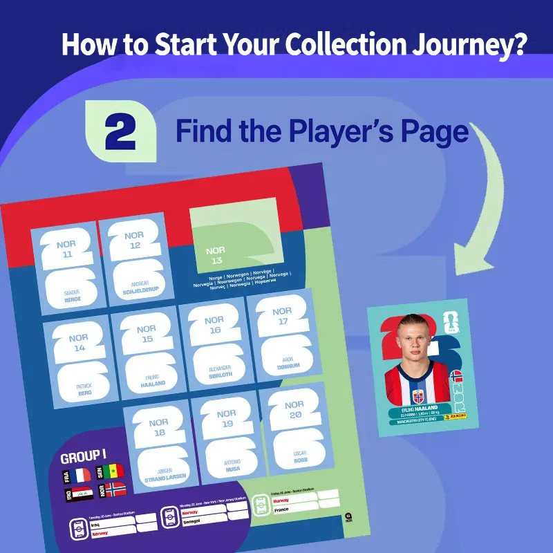Panini 2026 World Cup Official - Board Game Detective 评论和价格