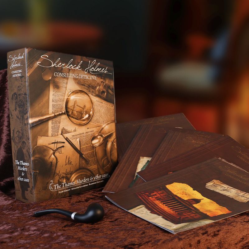 Detective reasoning detective  - Board Game Detective 评论和价格