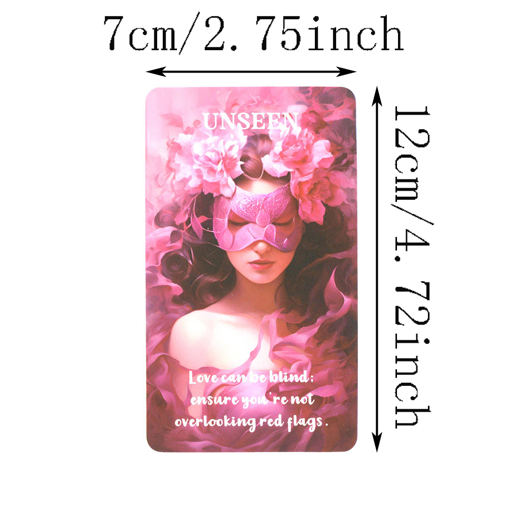 Romance and Love Oracle Cards  - Board Game Love Letter 评论和价格