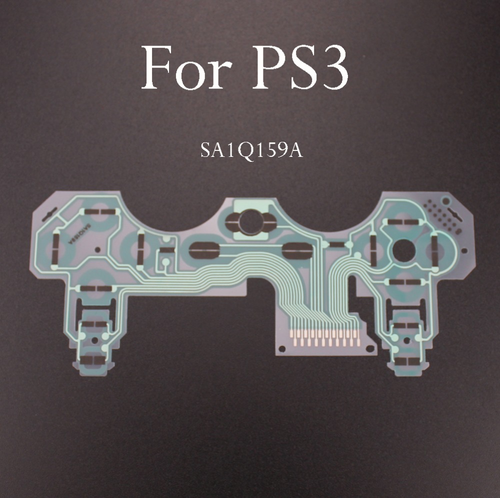 5pc For PS3 Game Handle Contro - Board Game Film 评论和价格