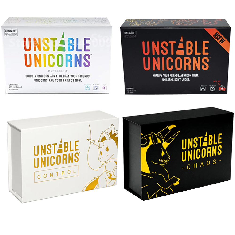 Board Games Unstables Nightmar - Board Game Sequence 评论和价格