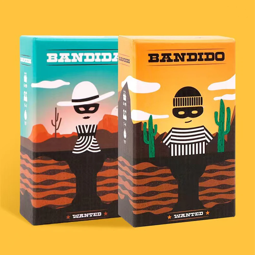 2026 Bandido Bandida Puzzle Bo - Board Game Love Letter 评论和价格